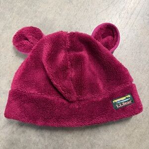 L.L bean beanie